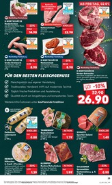 Aktueller Kaufland Prospekt mit Grillfleisch, "Aktuelle Angebote", Seite 23