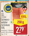 Schwarzwälder Schinken XXL von Gut Drei Eichen im aktuellen ALDI Nord Prospekt für 2,79 €