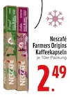 Aktuelles Farmers Origins Kaffeekapseln Angebot bei EDEKA in Ravensburg ab 2,49 €