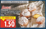 Schneeball von Schäfer's für 1,50 € bei E center im Angebot Schneeball von Schäfer's im aktuellen E center Prospekt