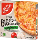 Pizza Margherita oder Rindersalami Angebote von Gut & Günstig bei EDEKA Passau für 1,99 €