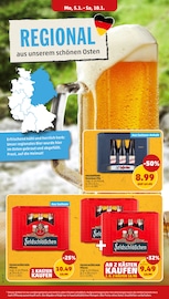 Aktueller Penny Prospekt mit Bier, "Wer günstig will, muss Penny.", Seite 20
