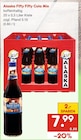 Fifty Fifty Cola Mix im Angebot bei Netto Marken-Discount in Neusäß Fifty Fifty Cola Mix Angebote von Alaska bei Netto Marken-Discount Neusäß für 7,99 €