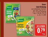 Aktuelle Salat Angebote bei Marktkauf in Nürnberg Aktuelles Salat Krönung Küchen-Kräuter Angebot bei Marktkauf in Nürnberg ab 0,79 €