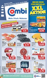 Supermarkt Prospekt von combi Schieder-Schwalenberg combi Prospekt: "Markt - Angebote", 20 Seiten, 30.01.2023 - 04.02.2023