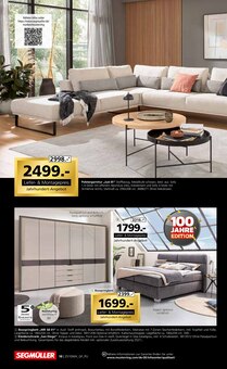 Kleiderschrank im Segmüller Prospekt "Wohndesign - Inspirierende Ideen für ihr Zuhause" mit 42 Seiten (München)