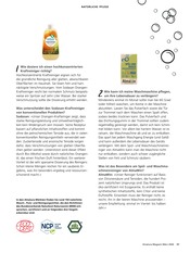 Bohrmaschine im Alnatura Prospekt in Offenbach Aktueller Alnatura Prospekt mit Bohrmaschine, "Alnatura Magazin", Seite 57