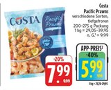 Pacific Prawns im Angebot bei EDEKA in Schwabach Pacific Prawns Angebote von Costa bei EDEKA Schwabach für 5,99 €