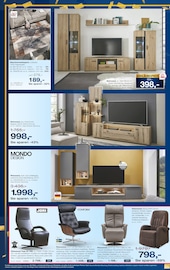 Aktueller Möbel Inhofer Prospekt mit Fernsehsessel, "95 JAHRE JUBILÄUM", Seite 6