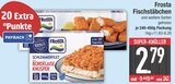 Fischstäbchen und weitere Sorten gefroren Angebote von Frosta bei EDEKA Straubing für 2,79 €