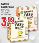 Trinkgut Rhede - Fassbrause Zitrone Angebot im Prospekt Fassbrause Zitrone bei Trinkgut im Rhede Prospekt für 3,99 €