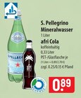 Aktuelles S. Pellegrino Angebot bei famila Nordost in Norderstedt ab 0,89 €