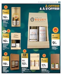 Offre Cave À Vin dans le catalogue Carrefour du moment à la page 9