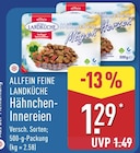 Aktuelles Hähnchen-Innereien Angebot bei ALDI Nord in Dresden ab 1,29 €