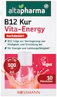 B12 Kur Vita-Energy von Altapharma für 6,49 € bei Rossmann im Angebot B12 Kur Vita-Energy von Altapharma im aktuellen Rossmann Prospekt