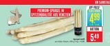 Spargel weiß im Angebot bei Marktkauf in Ulm Spargel weiß Angebote bei Marktkauf Ulm für 4,99 €