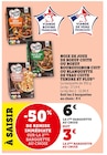 Noix de joue de boeuf cuite - TENDRE ET PLUS - Super U à Athis-Mons Noix de joue de boeuf cuite - TENDRE ET PLUS en promo chez Super U Athis-Mons à 3,00 €