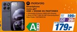 Smartphone moto g67 im Angebot bei expert in Lehrte Smartphone moto g67 Angebote von motorola bei expert Lehrte für 179,00 €