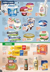 Joghurt im K+K - Klaas & Kock Prospekt in Voerde Aktueller K+K - Klaas & Kock Prospekt mit Joghurt, "Wenn Lebensmittel, dann K+K", Seite 6