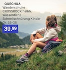 Wanderschuhe Angebote von Quechua bei Decathlon Oberhausen für 39,99 €