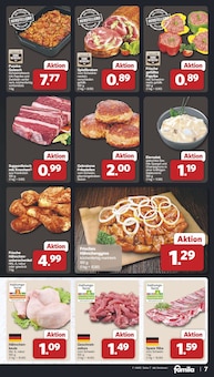 Hackfleisch im aktuellen famila Nordwest Prospekt (Oldenburg) Hackfleisch im famila Nordwest Prospekt "Markt - Angebote" mit 43 Seiten (Oldenburg)