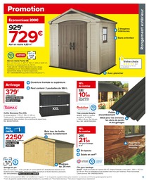 Offre Meuble dans le catalogue Castorama du moment à la page 11