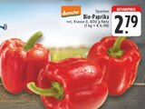 Bio-Paprika Angebote von demeter bei EDEKA Moers für 2,79 €