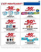 Tablette Angebote im Prospekt "PRODUITS LAITIERS & VÉGÉTAUX !" von Carrefour Market Tablette Angebote im Prospekt "PRODUITS LAITIERS & VÉGÉTAUX !" von Carrefour Market auf Seite 7