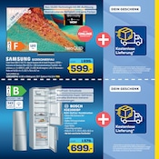 Aktueller EURONICS Prospekt mit Kühlschrank, "GUTSCHEINHEFT. EINS KAUFEN. EINS GRATIS.", Seite 9