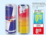Energy Drink im Angebot bei Marktkauf in Neu-Ulm Energy Drink Angebote von Red Bull bei Marktkauf Neu-Ulm für 0,79 €