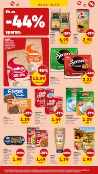 Proteinprodukte Angebot im Penny Prospekt, gültig von 03.08.2026 bis 08.08.2026 Proteinprodukte Angebot im aktuellen Penny Prospekt auf Seite 36