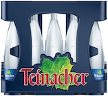 Mineralwasser im Angebot bei REWE in Heidelberg Mineralwasser Angebote von Teinacher bei REWE Heidelberg für 5,49 €