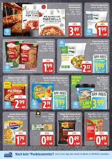 Landliebe Landmilch Angebot im aktuellen EDEKA Prospekt auf Seite 8