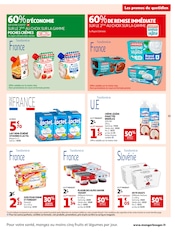 Lait Demi-Écrémé Angebote im Prospekt "REMISES EN BEAUTÉ." von Auchan Hypermarché Lait Demi-Écrémé Angebote im Prospekt "REMISES EN BEAUTÉ." von Auchan Hypermarché auf Seite 33