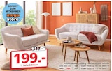 Sofa 3-Sitzer im Segmüller Prospekt Sofa 3-Sitzer im aktuellen Segmüller Prospekt für 199,00 €