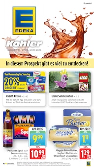 E center Prospekt Aktuelle Angebote mit 51 Seiten