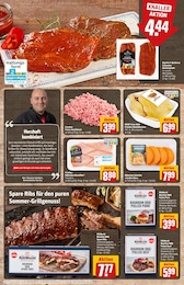 REWE Spirituosen im Prospekt 