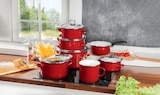 Sautoir, marmite, casserole ou pot à lait Red Star - Norma à Mulhouse Sautoir, marmite, casserole ou pot à lait Red Star en promo chez Norma Mulhouse à 9,99 €