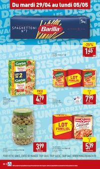Promo Apéritif dans le catalogue Aldi du moment à la page 23
