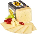 Aktuelle Käse Angebote bei REWE in München Aktuelles Tilsiter Nr. 8 scharf Angebot bei REWE in München ab 1,89 €