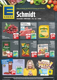 EDEKA Prospekt für Neustadt mit 8 Seiten EDEKA Prospekt für Neustadt: "Wir lieben Lebensmittel!", 8 Seiten, 08.06.2026 - 13.06.2026