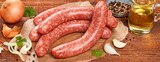 Aktuelle Bratwurst Angebote bei REWE in Heidelberg Aktuelles Grobe Bratwurst Angebot bei REWE in Heidelberg ab 0,88 €