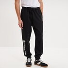 Pantalon de jogging Champion noir homme dans le catalogue La Halle