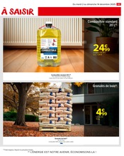 Granulé Bois Angebote im Prospekt "CAVE : VINS, ALCOOLS ET SPIRITUEUX" von Carrefour Market auf Seite 45