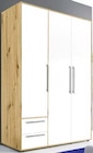 SB Möbel Boss Isernhagen - Kleiderschrank Valencia Angebot im Prospekt Kleiderschrank Valencia bei SB Möbel Boss im Isernhagen Prospekt für 199,00 €