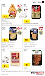 Offre Crustacés dans le catalogue Intermarché Express du moment à la page 7