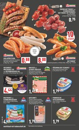Marktkauf Fleischwurst im Prospekt 