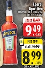 Aktuelles Aperitivo Angebot bei E center in Köln ab 8,99 €