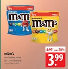 crispy im Angebot bei famila Nordost in Elmshorn crispy Angebote von m&m's bei famila Nordost Elmshorn für 3,99 €