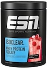 Isoclear Whey-Protein im Angebot bei Kaufland in Siegen Isoclear Whey-Protein Angebote von ESN bei Kaufland Siegen für 15,99 €